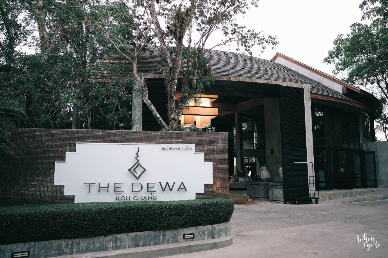 The Dewa Ко Чанг Экстерьер фото