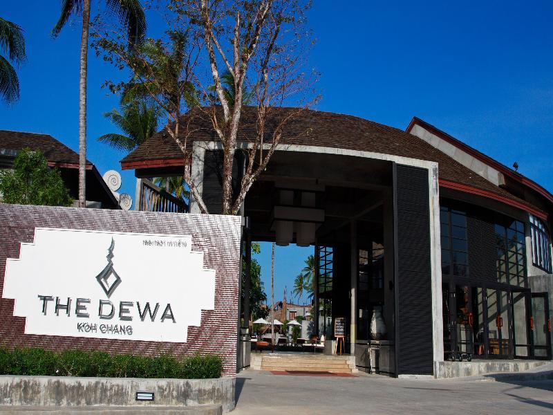 The Dewa Ко Чанг Экстерьер фото